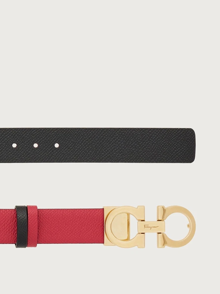 REVERSIBLE AND ADJUSTABLE GANCINI BELT - 2