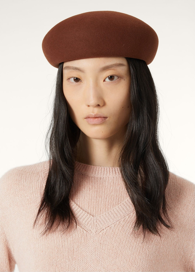 Loro Piana Rita Hat outlook