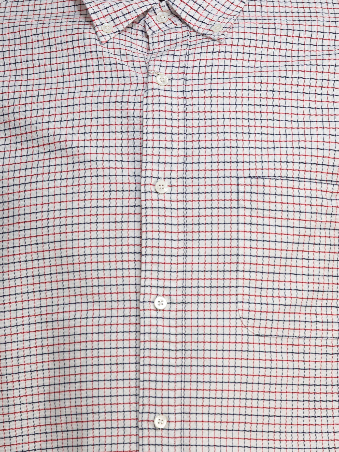 Beams Plus "oxford Tattersall" Shirt - 3