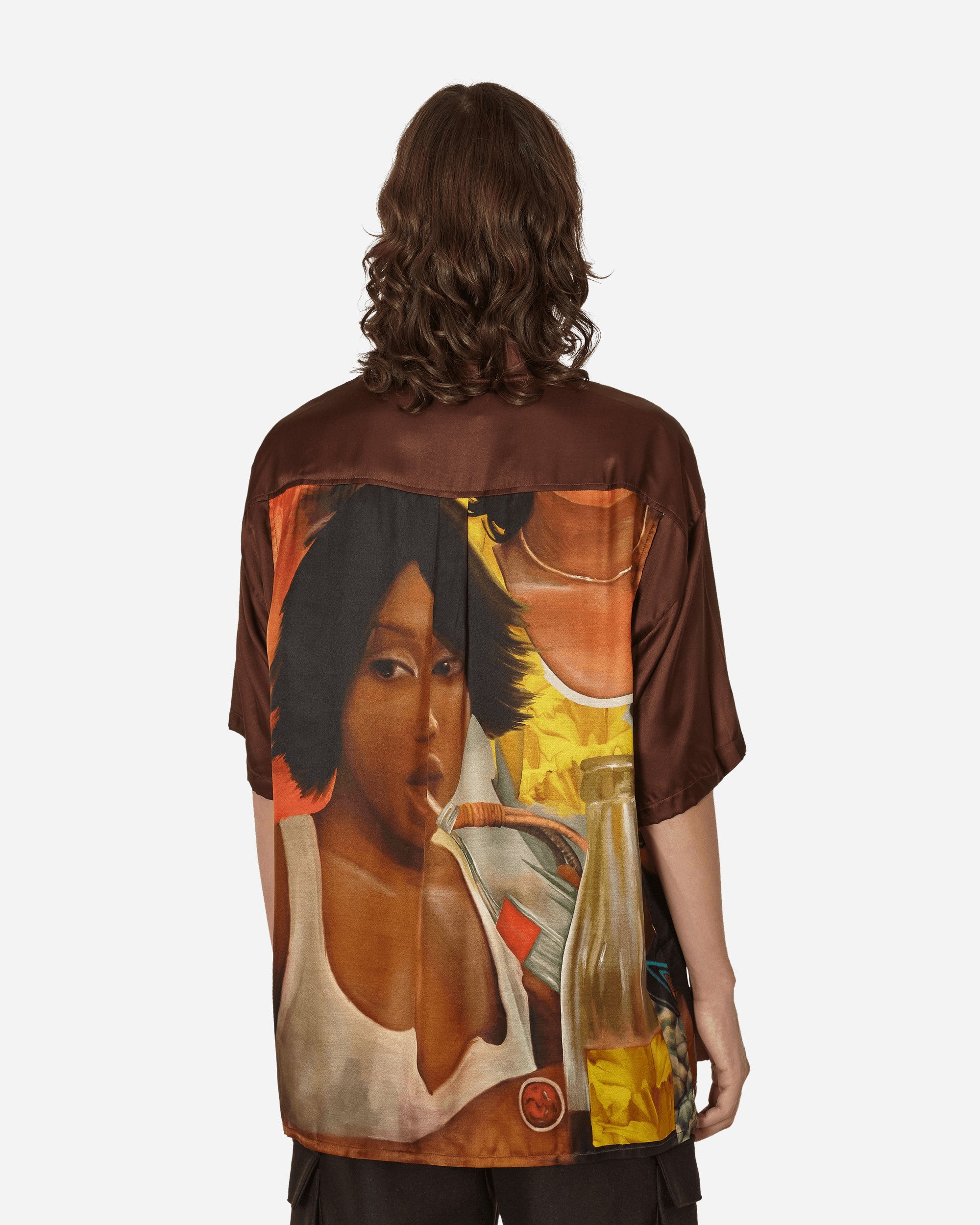 Lateo Shirt Brown - 3