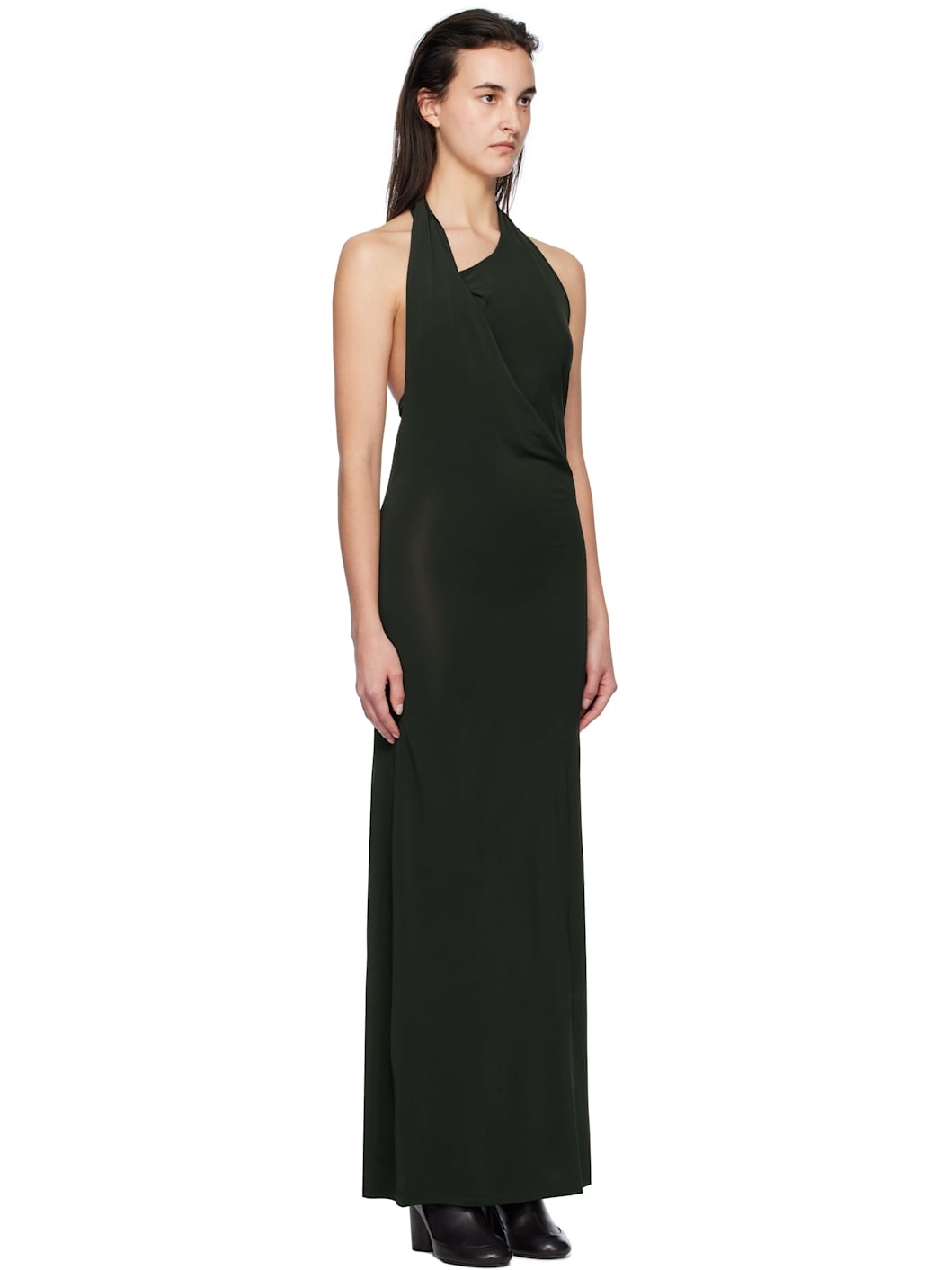 Green Nasira Maxi Dress - 2