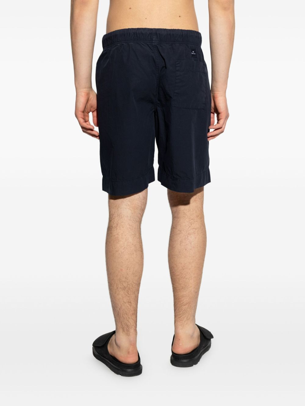 Paul Smith Shorts Blue - 4