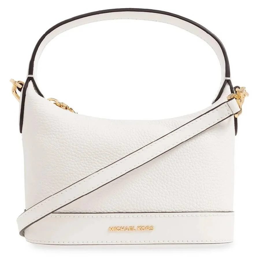 Michael Kors Wythe Small Leather Crossbody Bag - 1