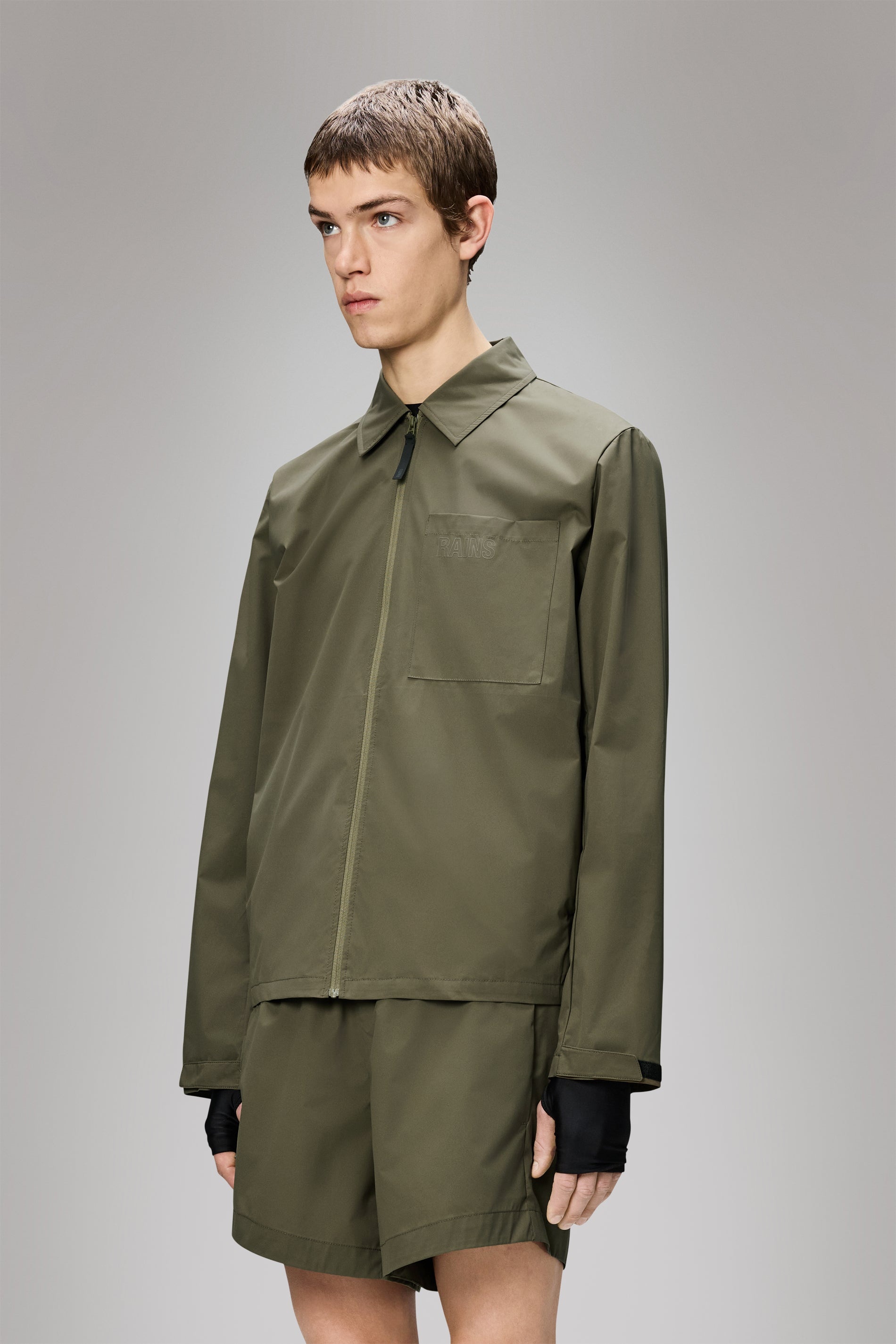Mito Overshirt - 5