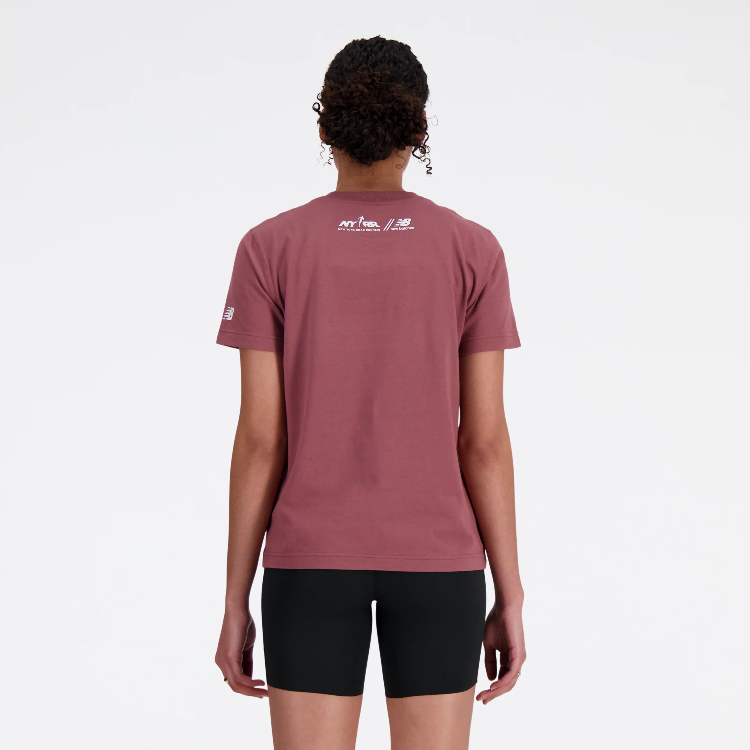NYRR Boroughs Graphic T-Shirt - 4