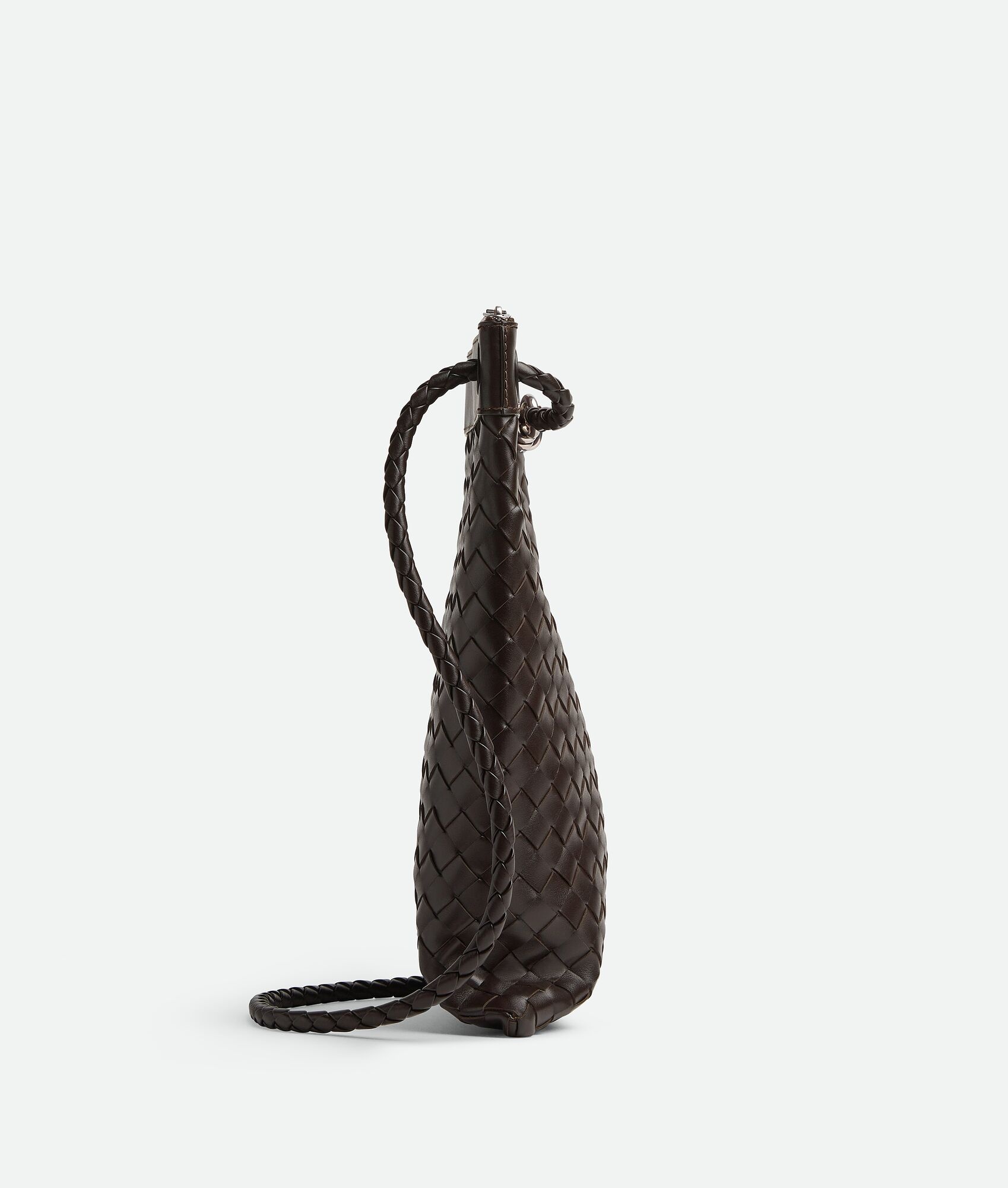 Bottega Veneta Flat Andiamo Messenger | REVERSIBLE