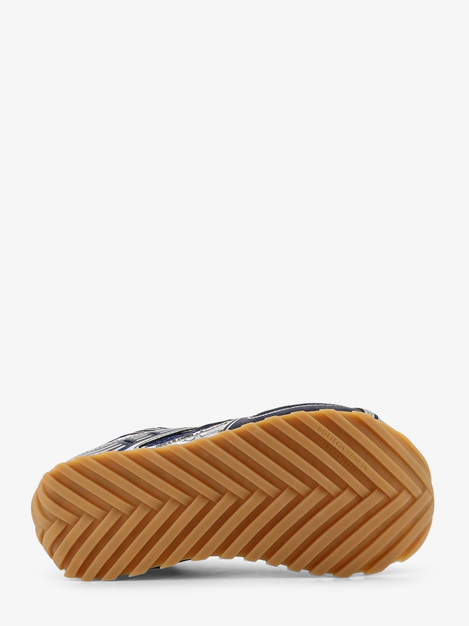 Bottega Veneta Orbit Low-Top Sneakers In Technical Fabric - 4