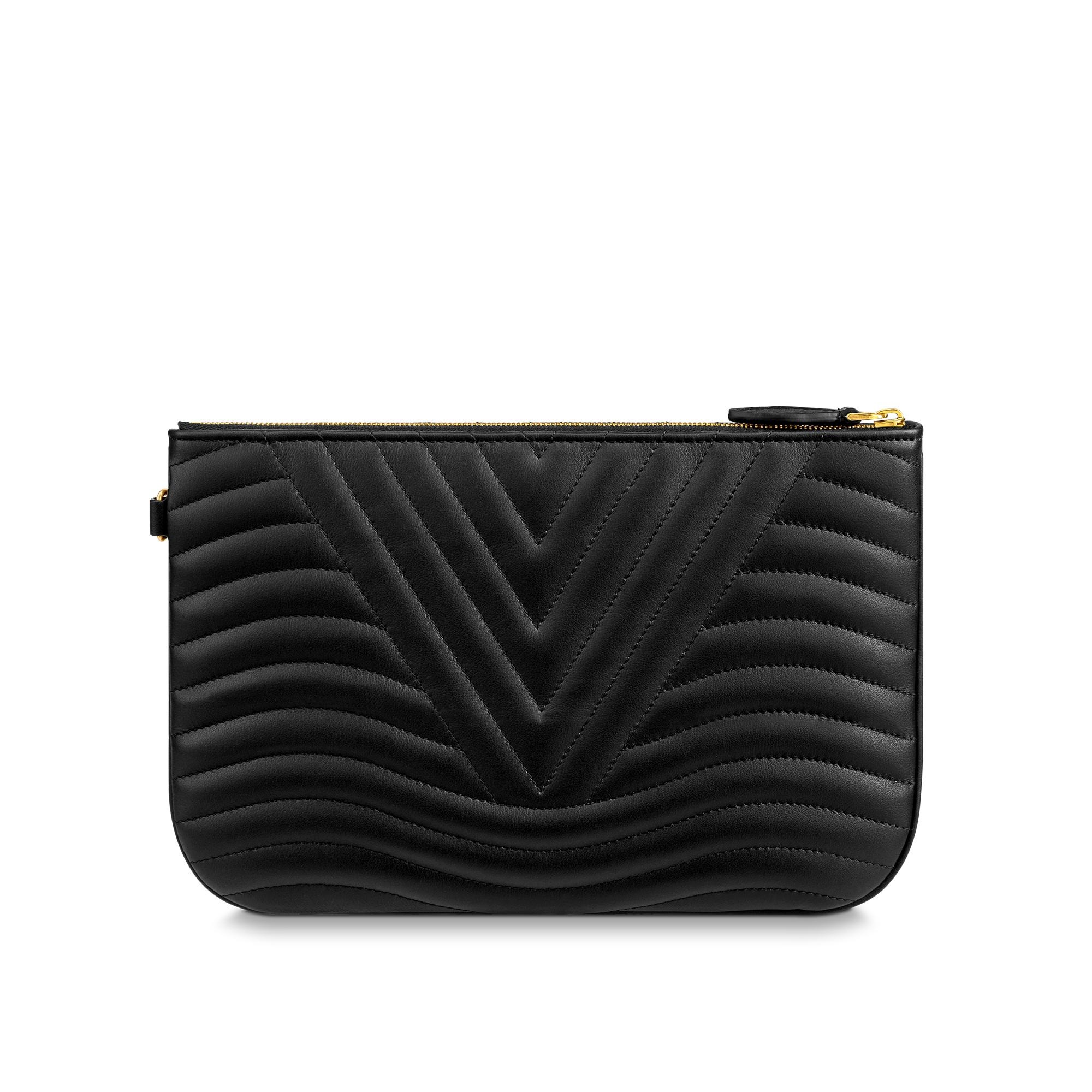 Louis Vuitton New Wave Zipped Pochette - 6