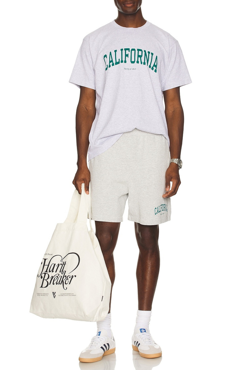 Sporty & Rich California T-Shirt outlook