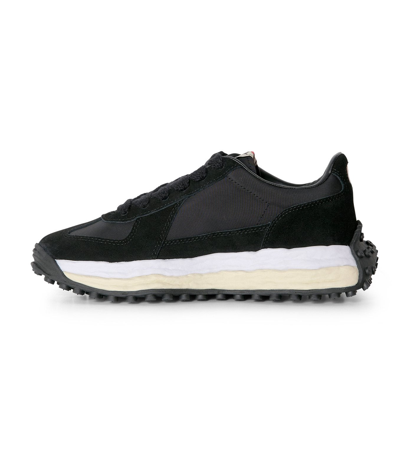 LARRY LEATHER LOW - 3