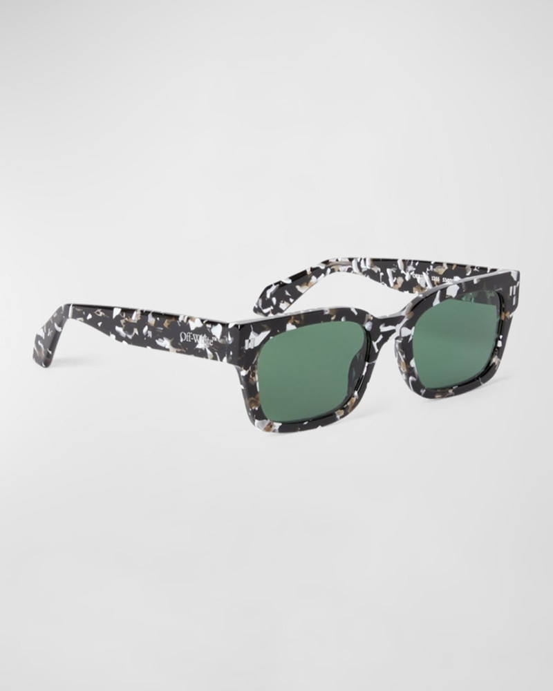 Off-White Midland Square Acetate Sunglasses outlook