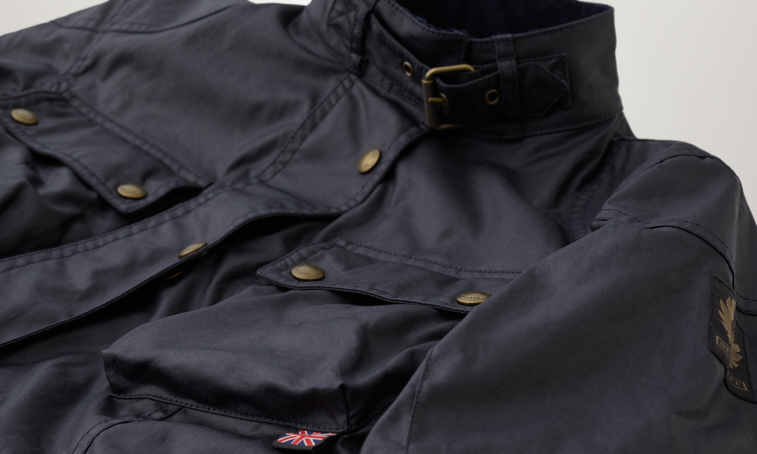 TRIALMASTER JACKET - 4