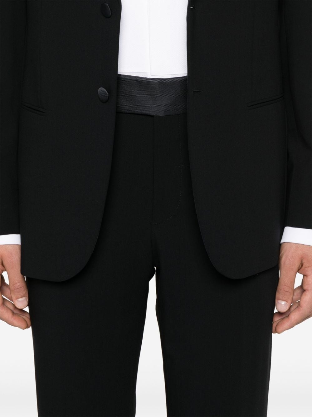 Soho Line tuxedo suit - 6