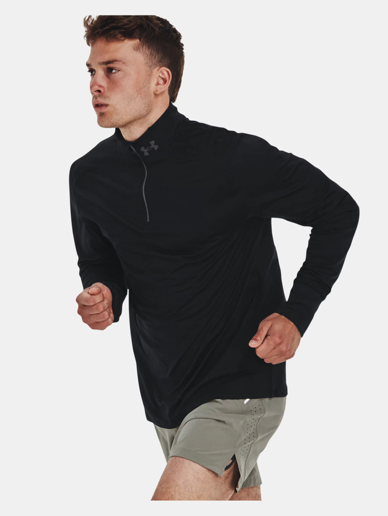 Men's UA Qualifier Run ½ Zip 5