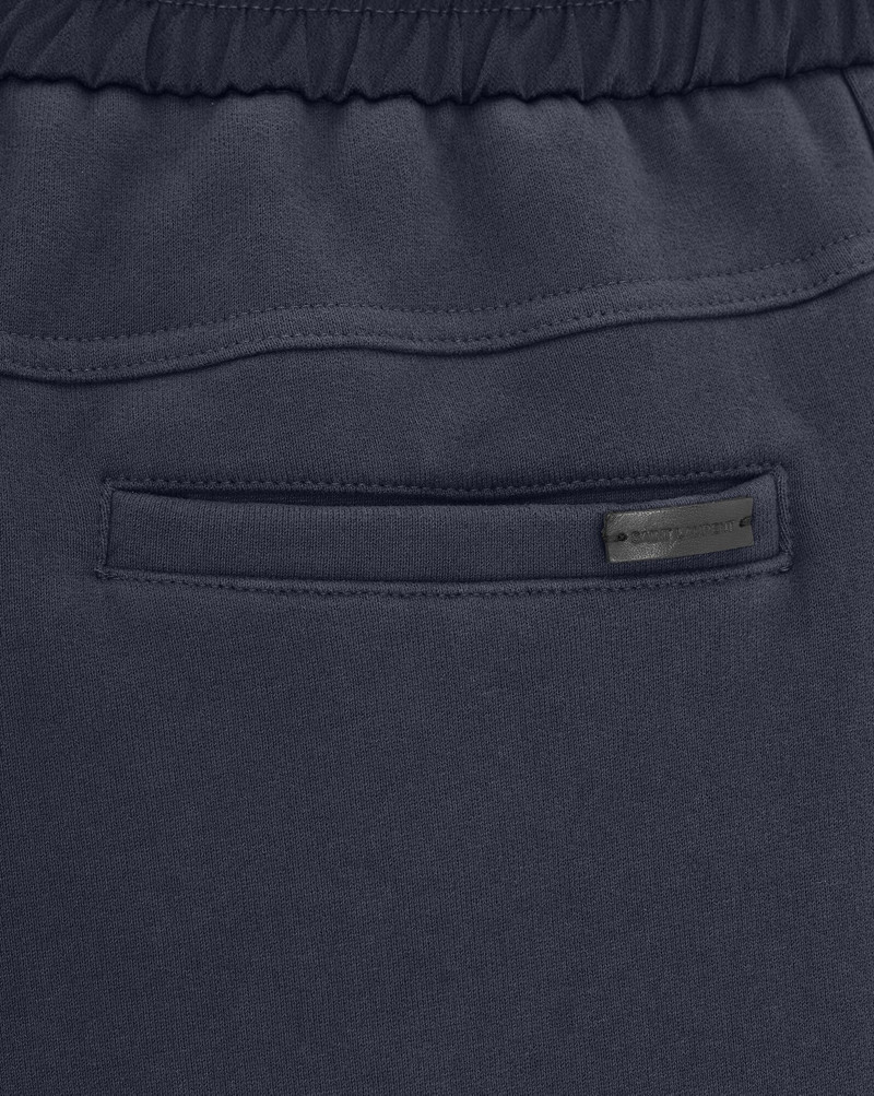 saint laurent sweatpants in fleece 4