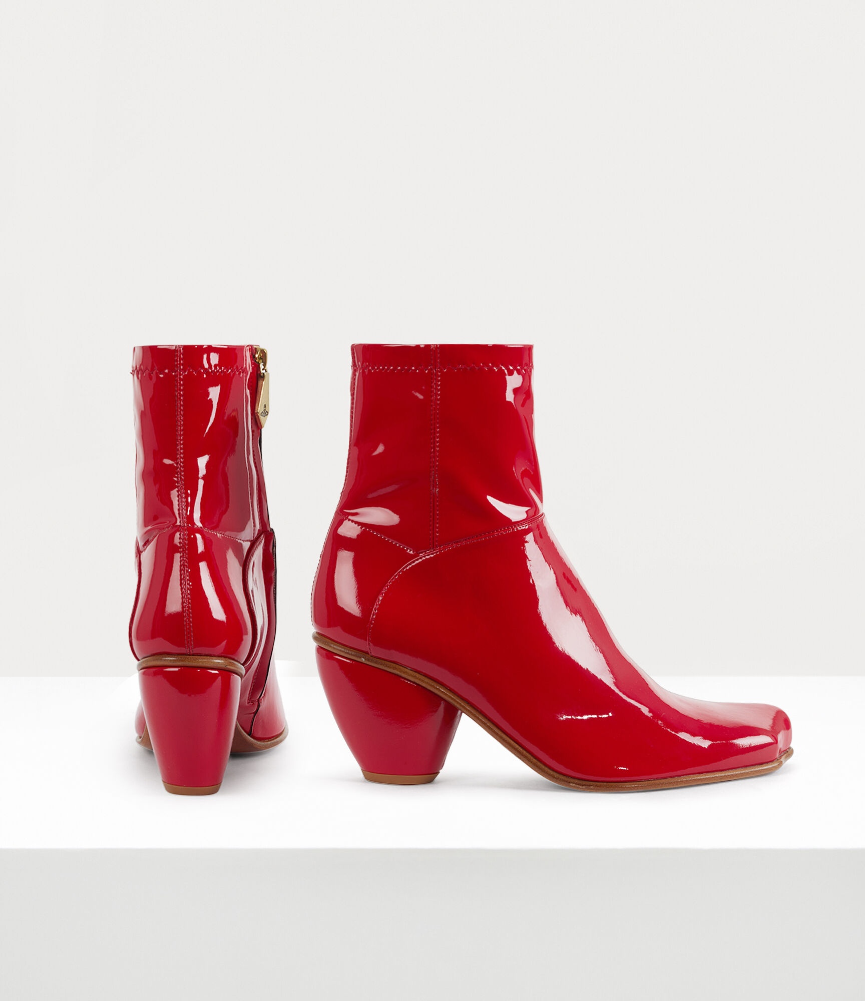 ATOM ANKLE BOOT - 4