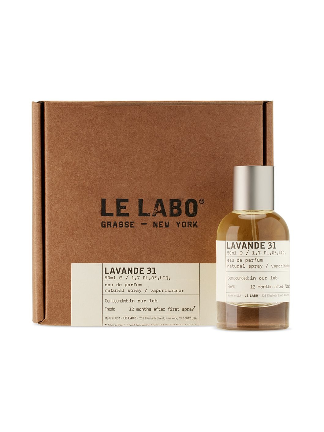 Lavande 31 Eau de Parfum, 50 mL - 3