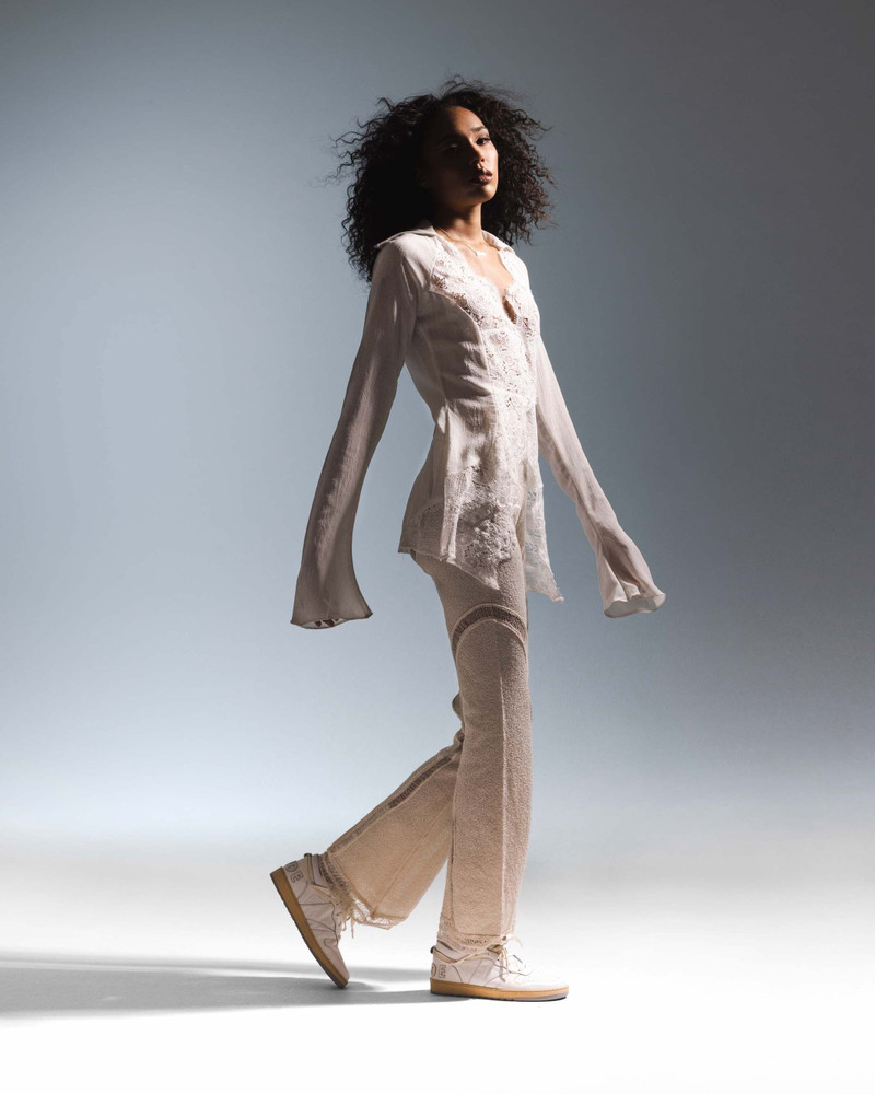 CROCHET KNITTED PANTS 4