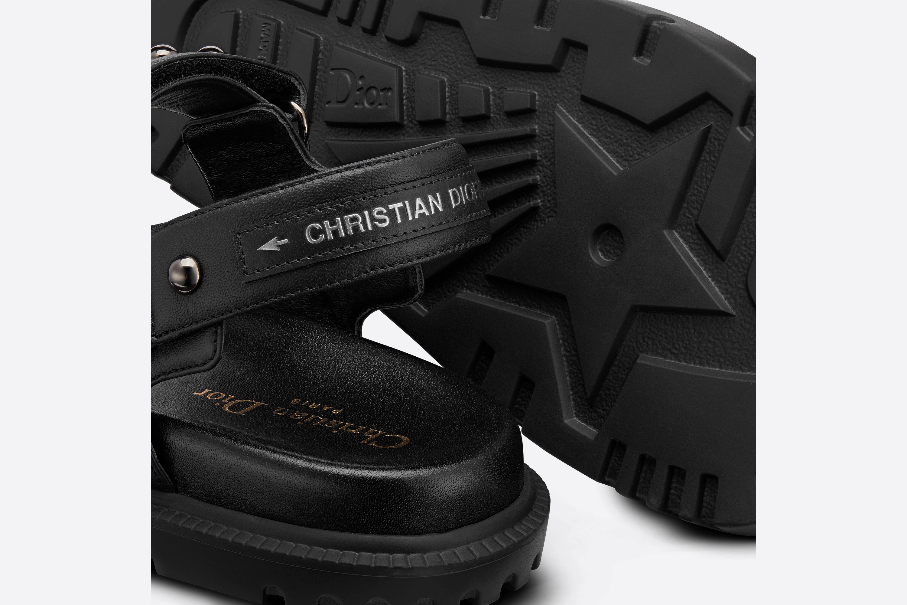 DiorAct Sandal - 5