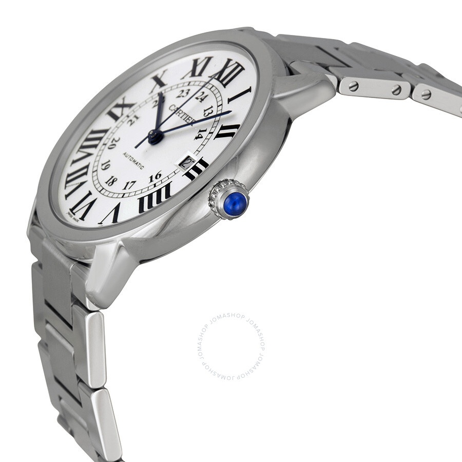 Cartier Ronde Solo Automatic Men's Watch W6701011 - 2