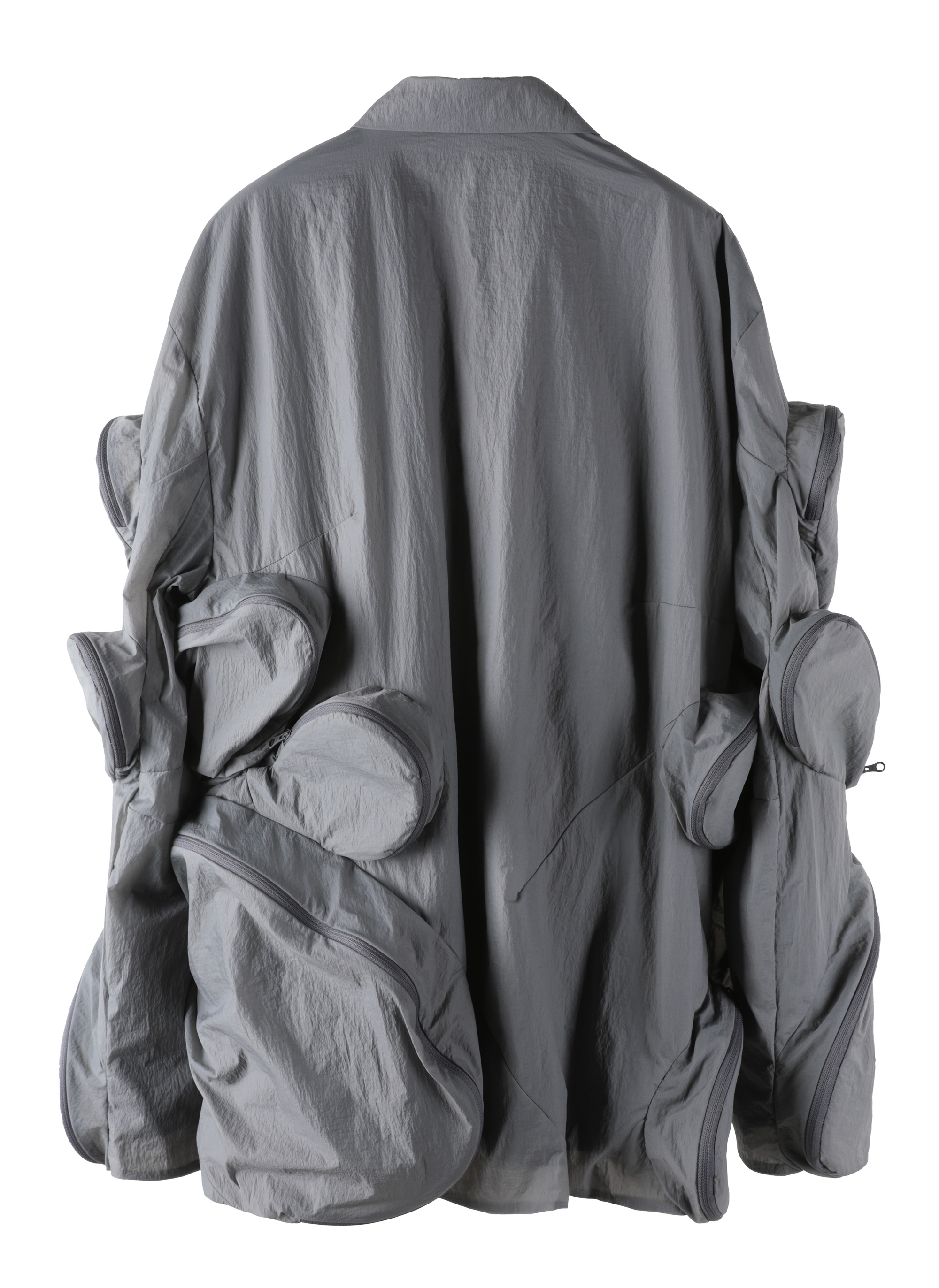 7.0 JACKET LEFT (CHARCOAL) - 4