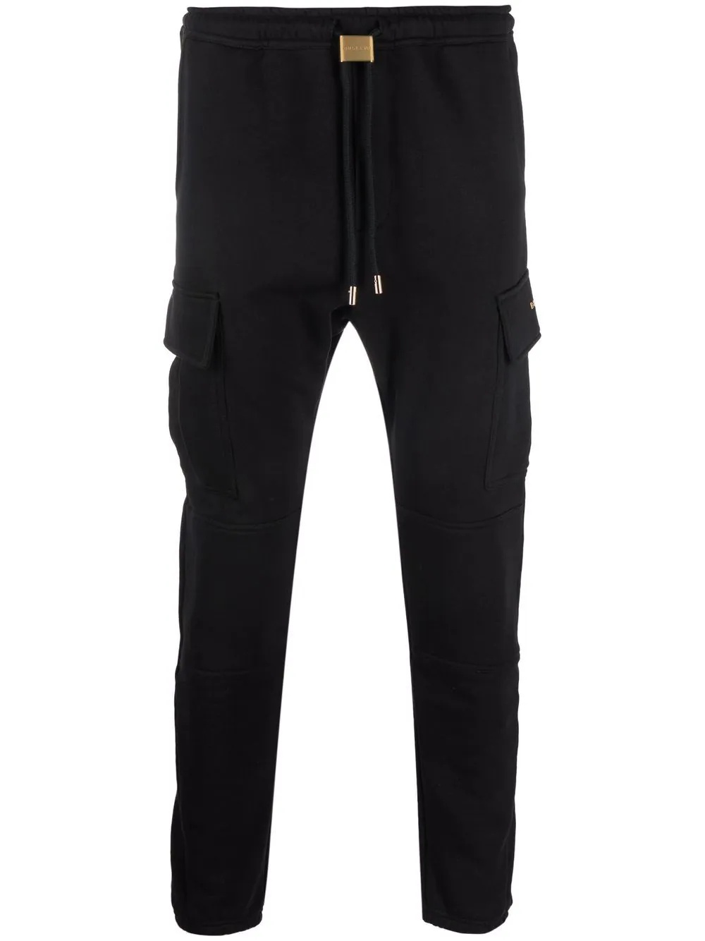 drawstring tracksuit bottoms - 1