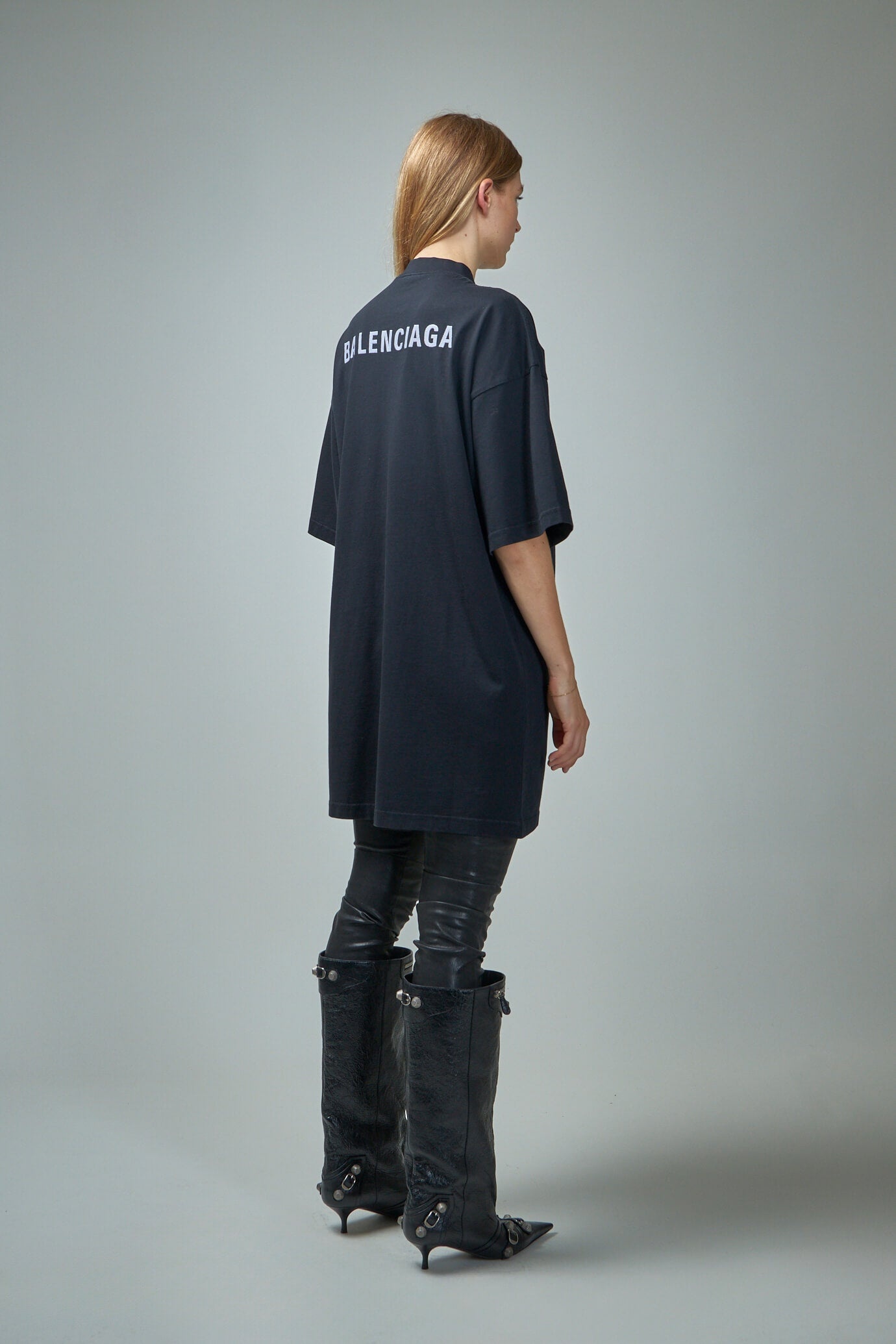 T-Shirt Dress - 3