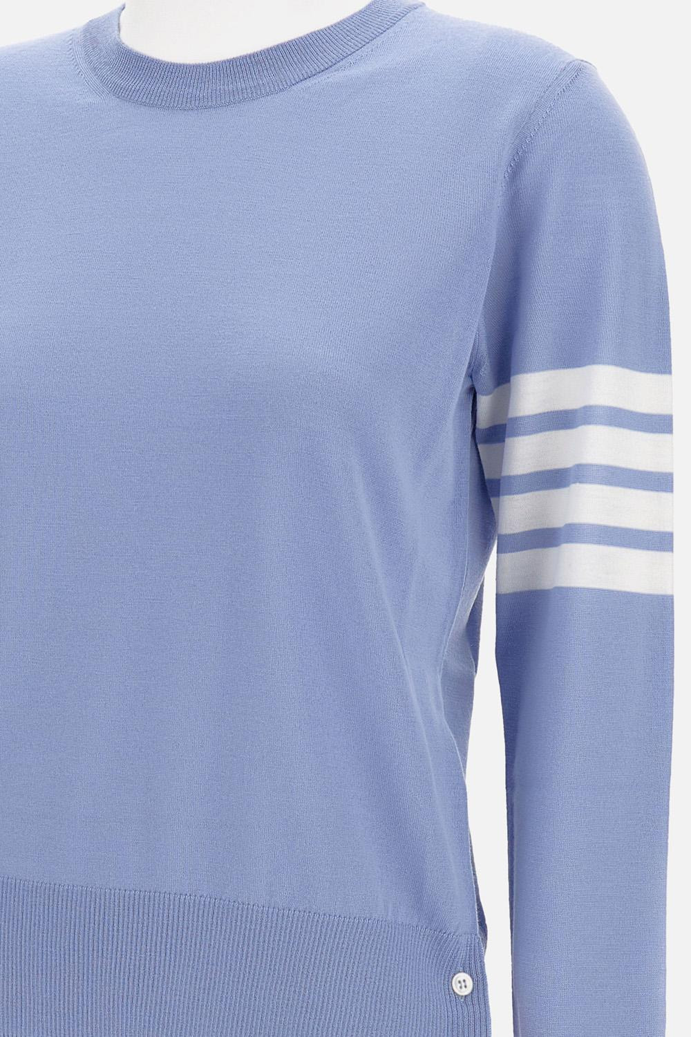 Relaxed fit pullover - 4