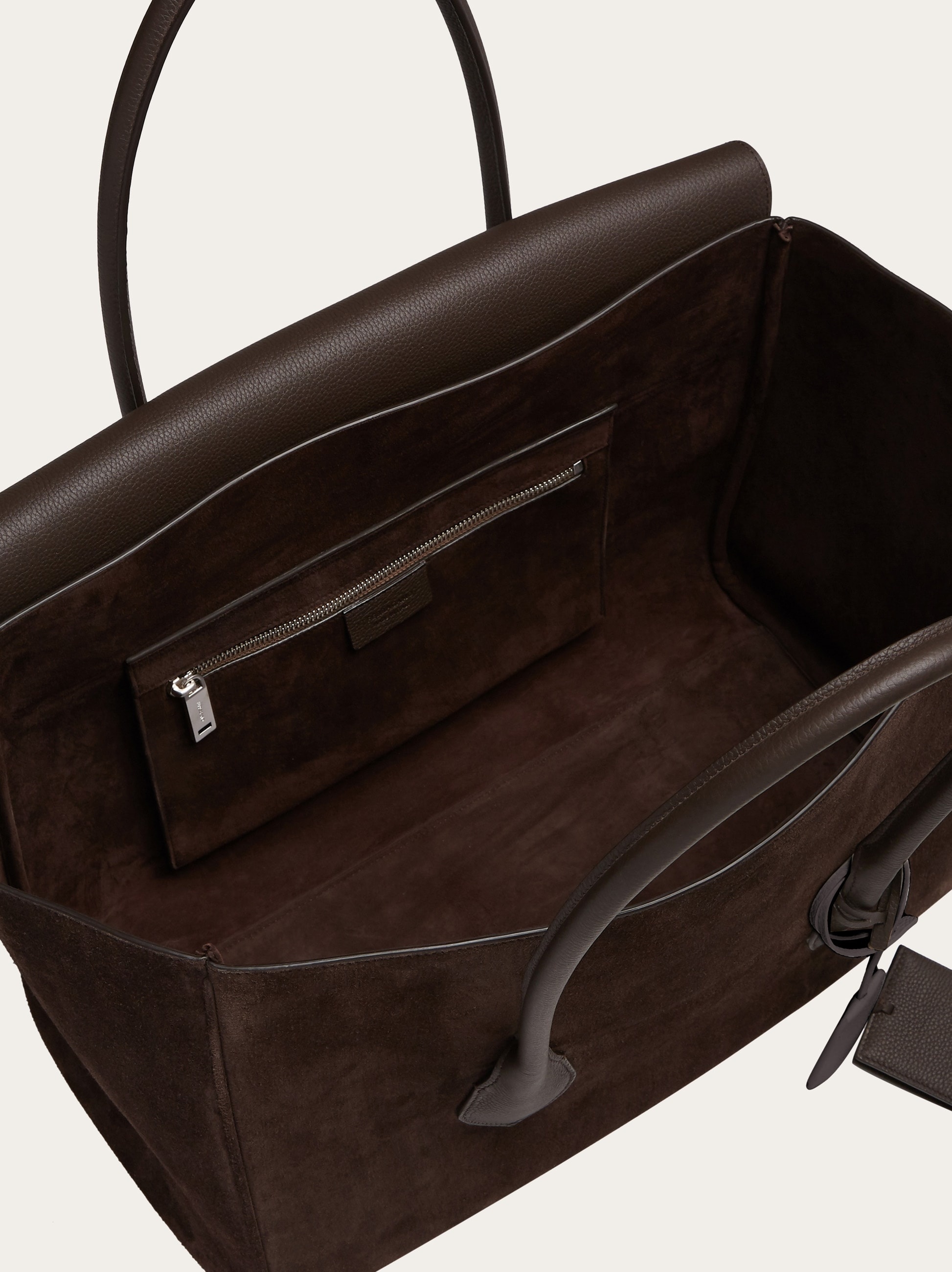 East-West tote bag - 5