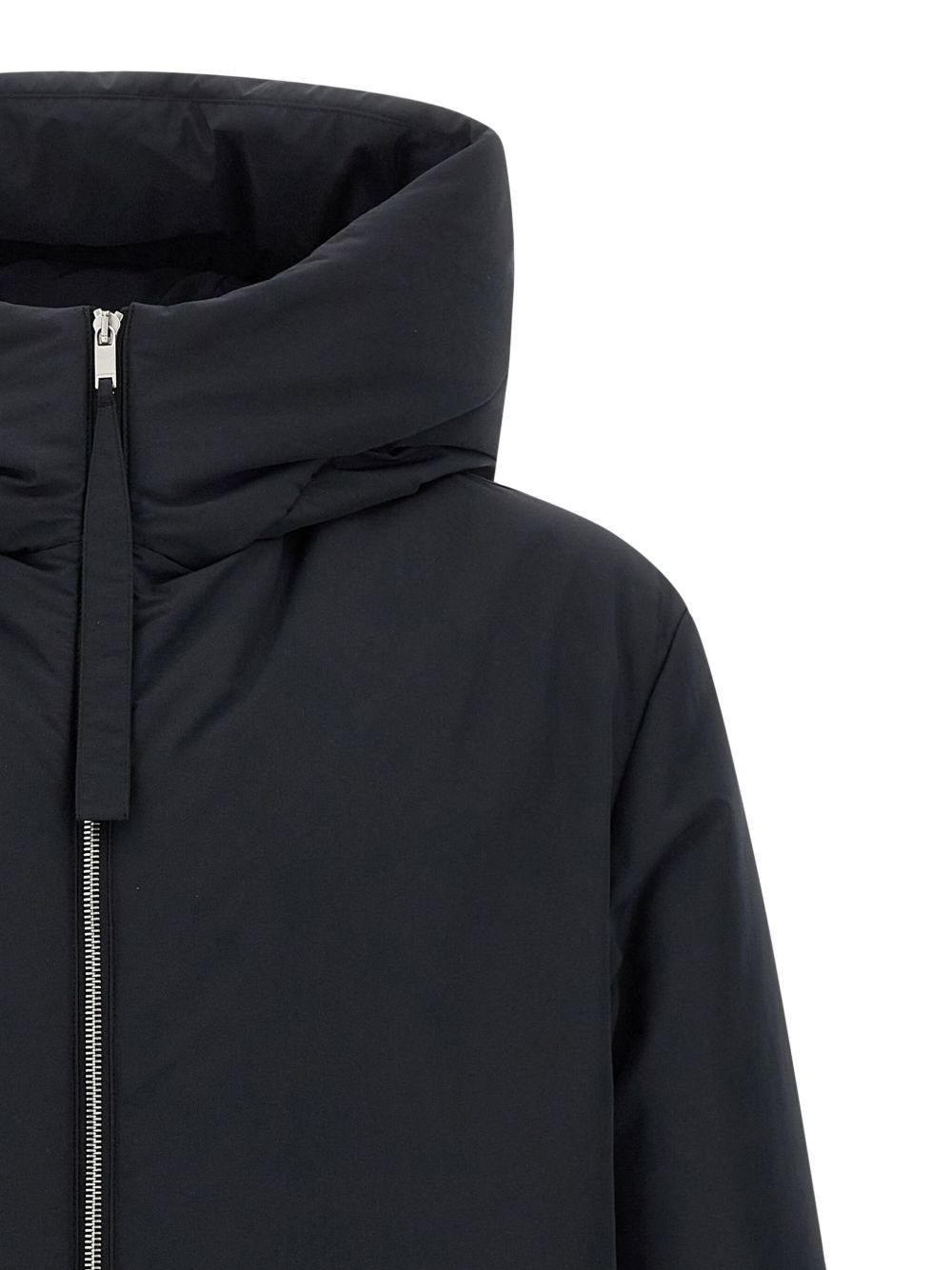 hooded padded jacket - 3