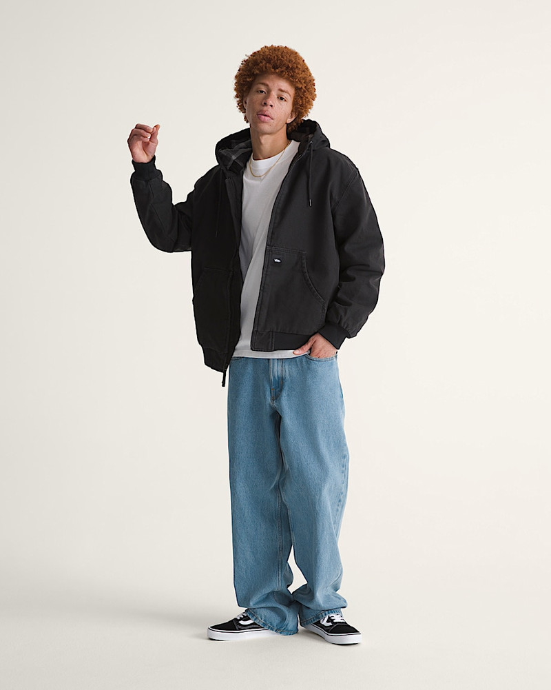 Workwear Canvas Full Zip Jacket 5