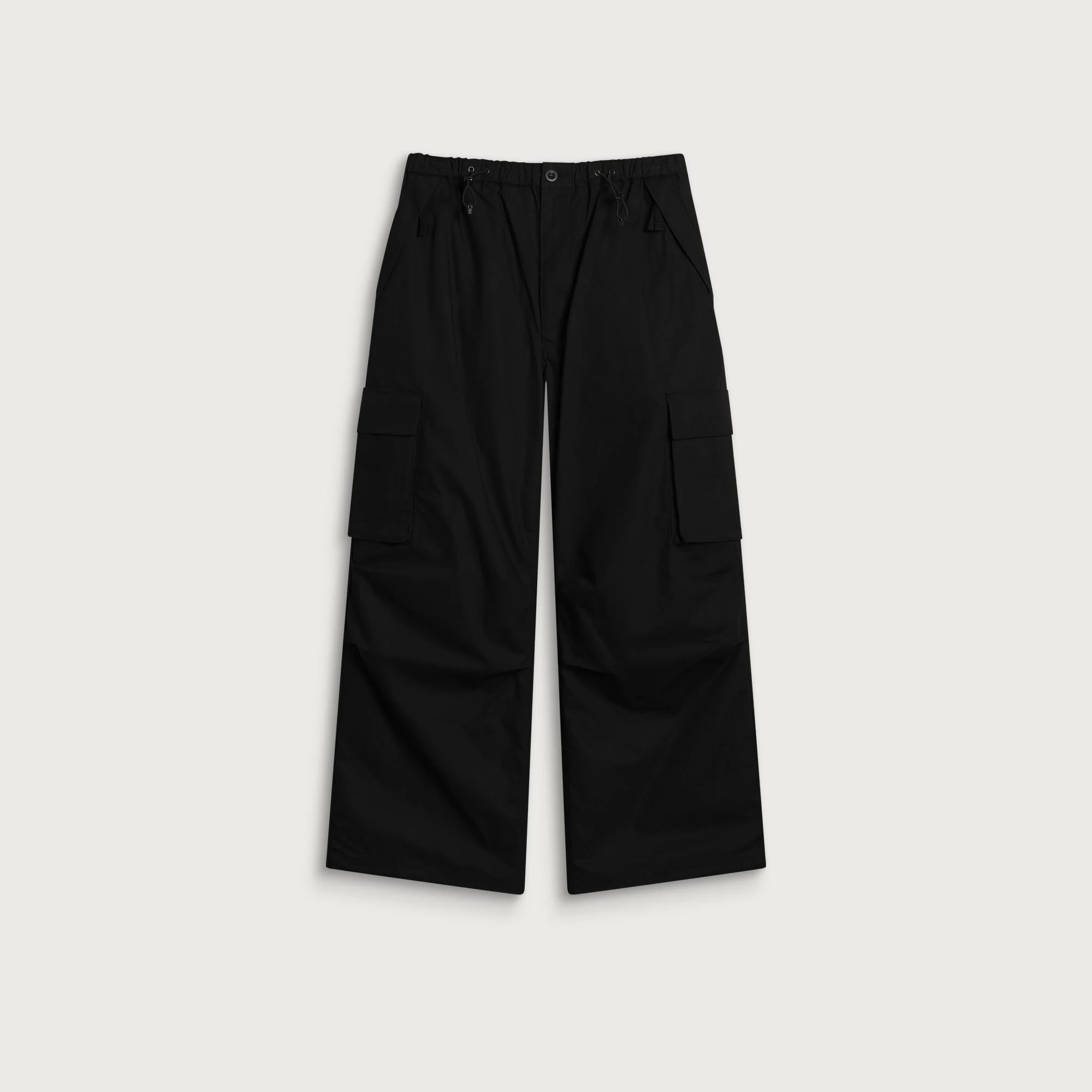 Comme des Garçons Homme Cotton Ripstop Cargo Trousers - 1