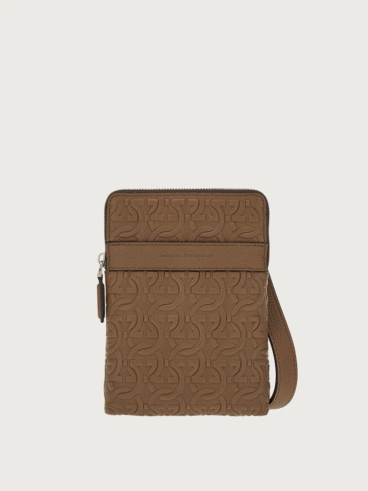 GANCINI CROSS BODY BAG - 1