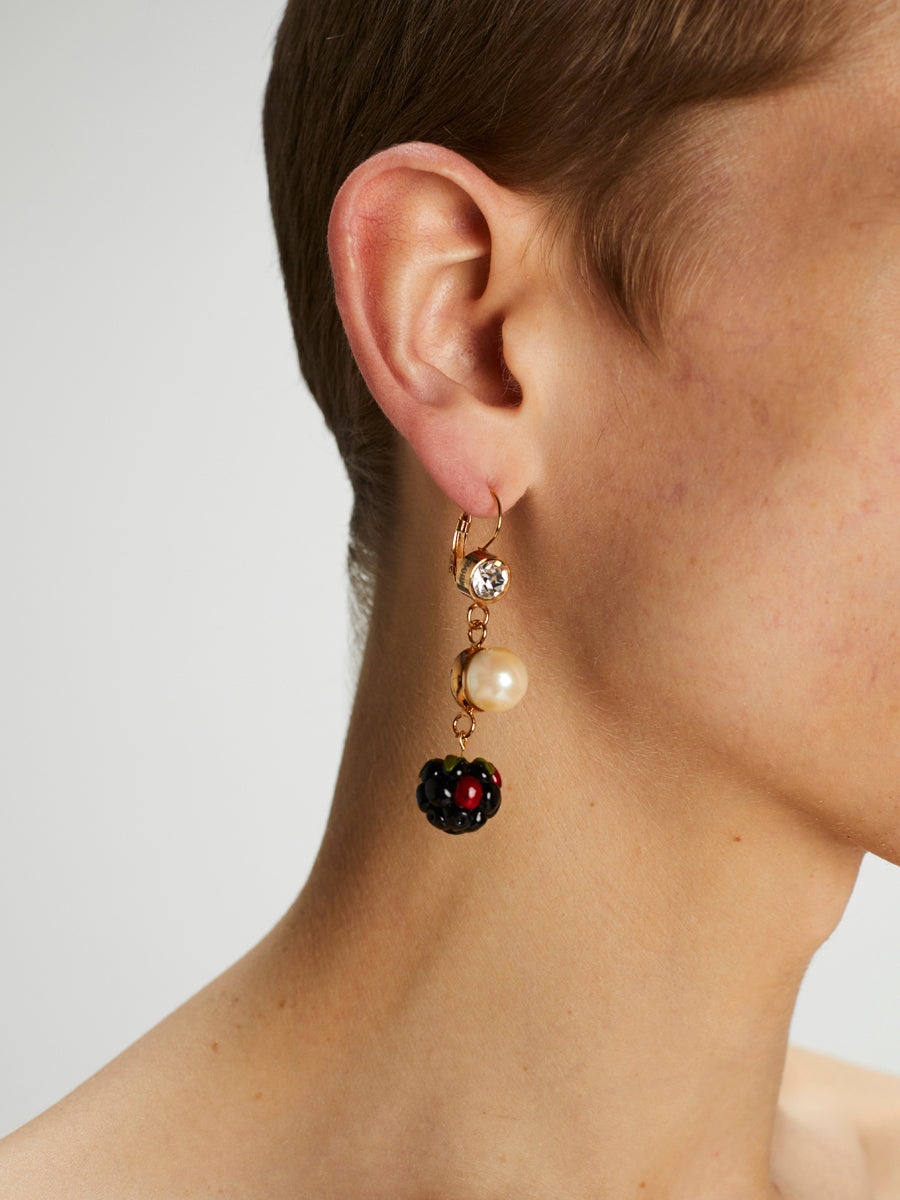 Mrs Dalloway Earring - 2