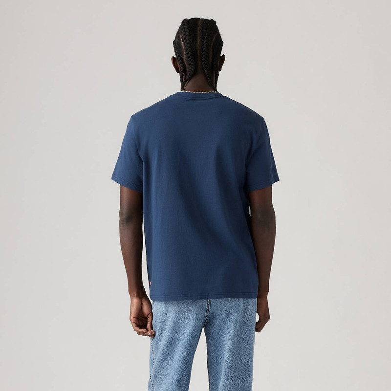 RELAXED FIT SHORT SLEEVE GRAPHIC T-SHIRT 4