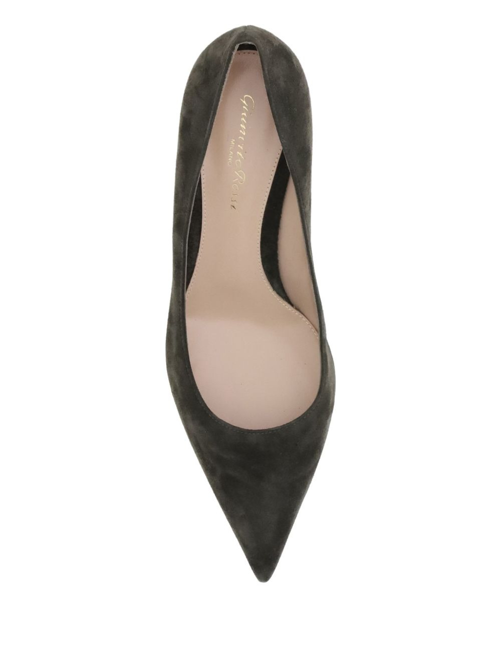 pointed-toe pumps - 3