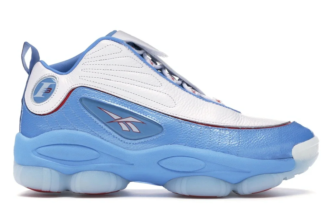 Reebok Iverson Legacy Athletic Blue - 1