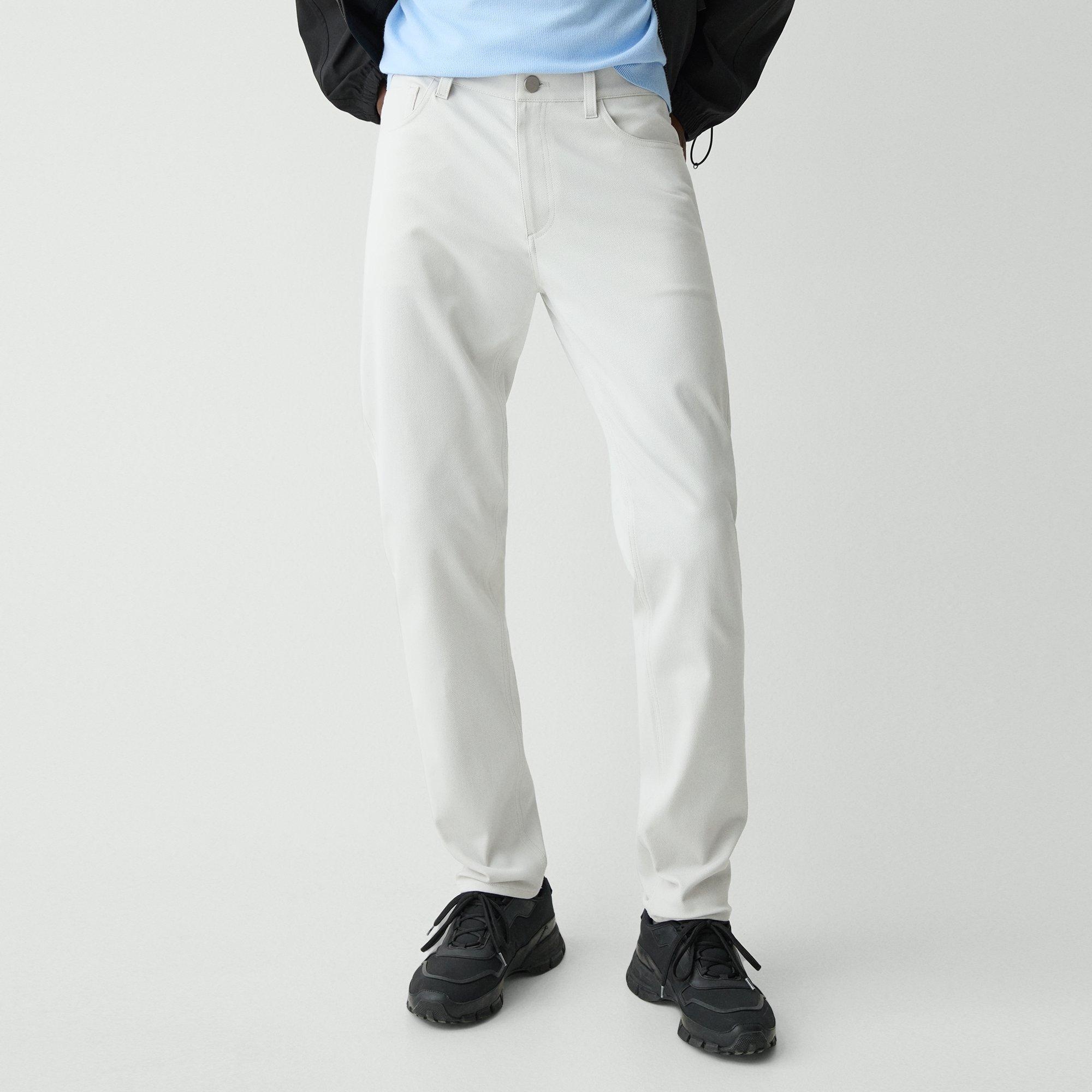 Raffi 5-Pocket Pant in Neoteric Twill - 5