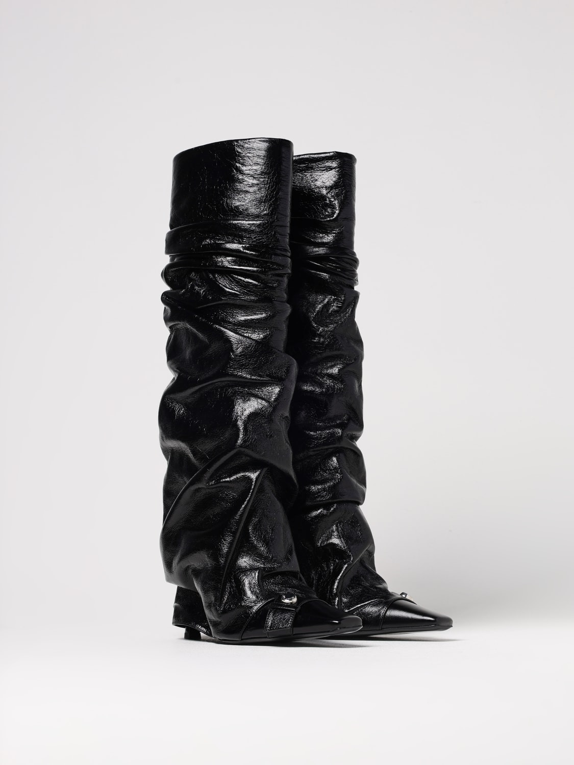 Boots woman The Attico - 2