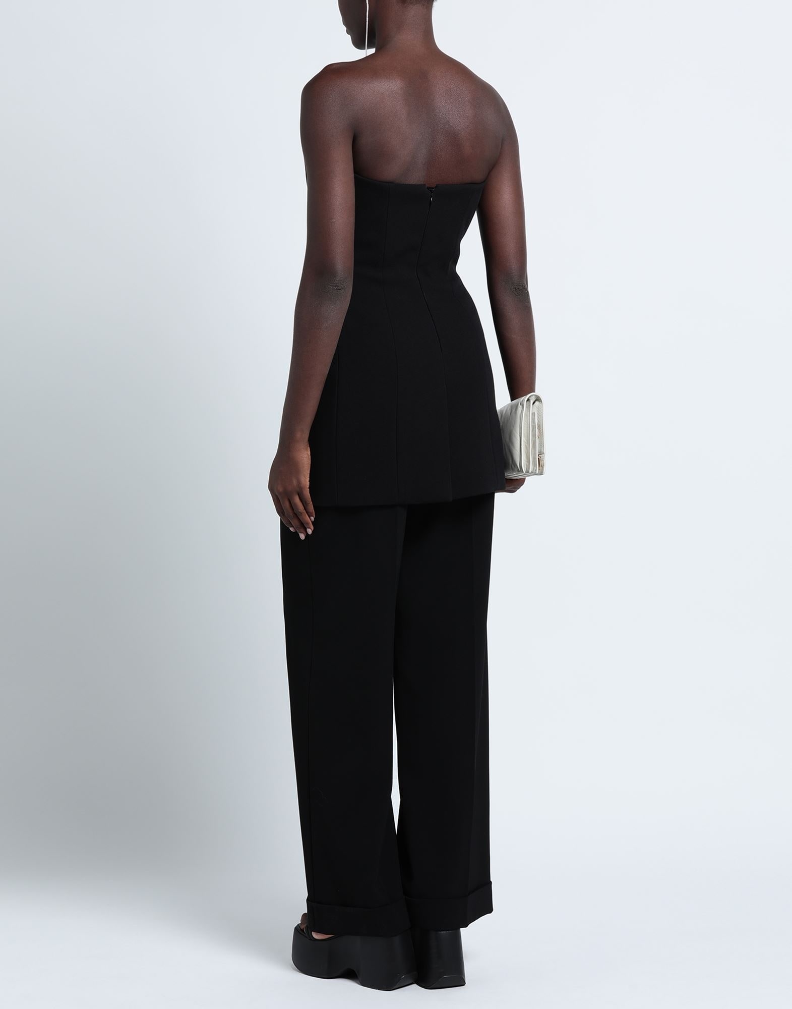 Black Women's Elegant Dress - 4