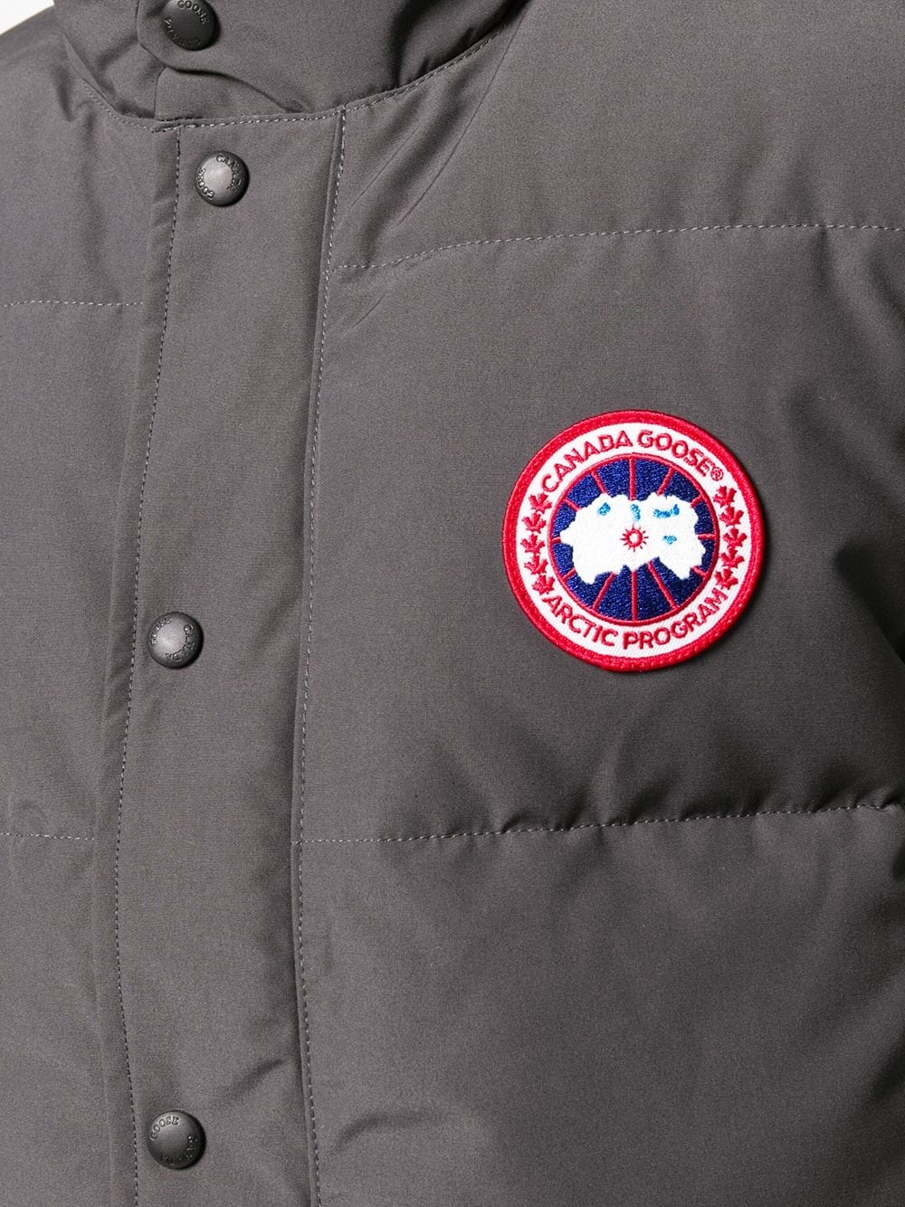 CANADA GOOSE Men Freestyle Crew Vest - 4