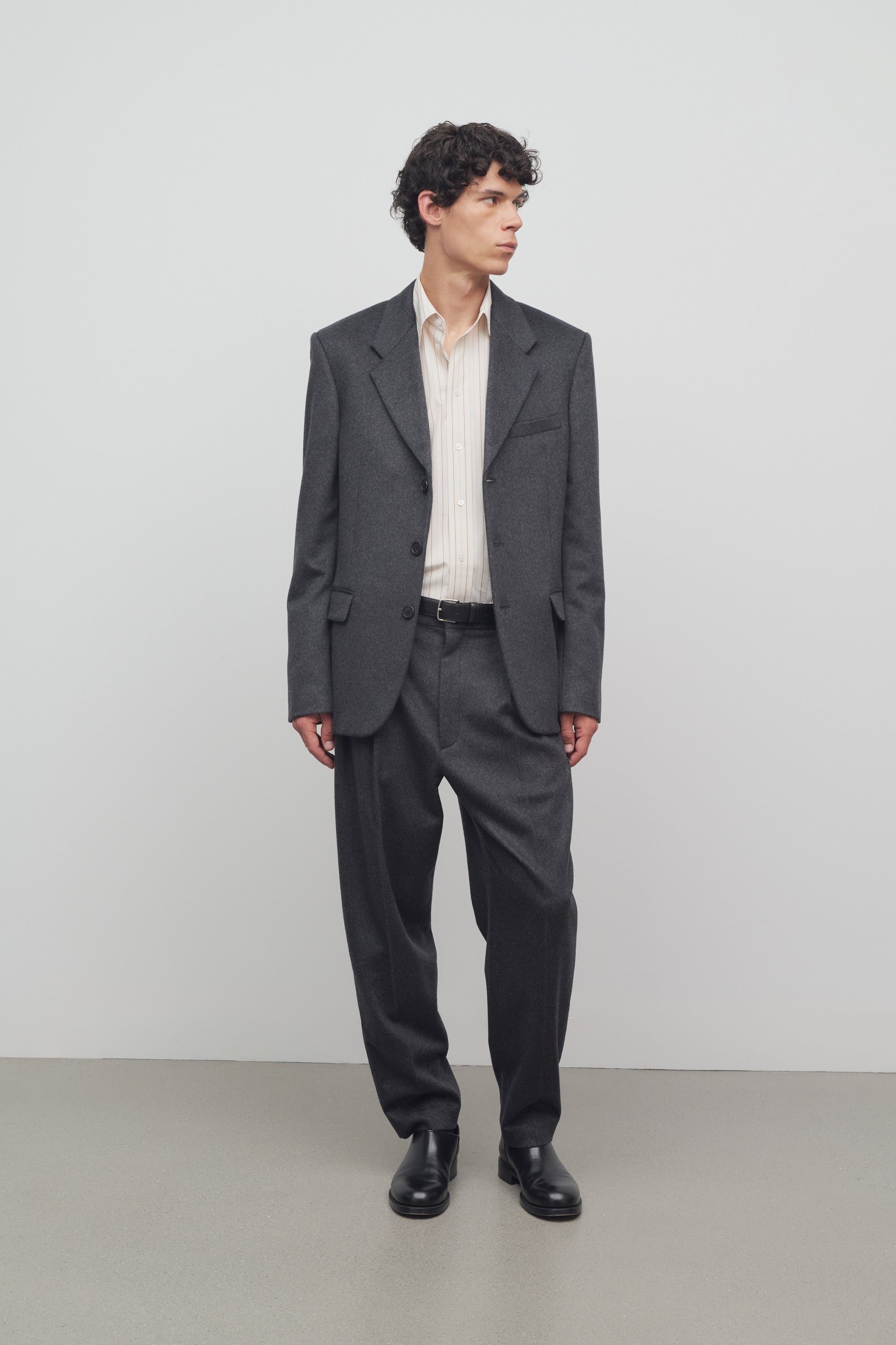 Richler Pant in Cashmere - 3