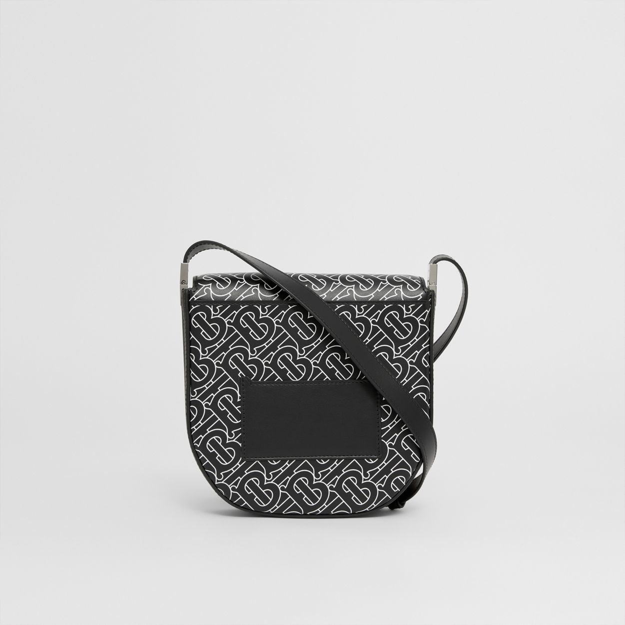 Mini Monogram Print Leather Olympia Crossbody Bag - 8