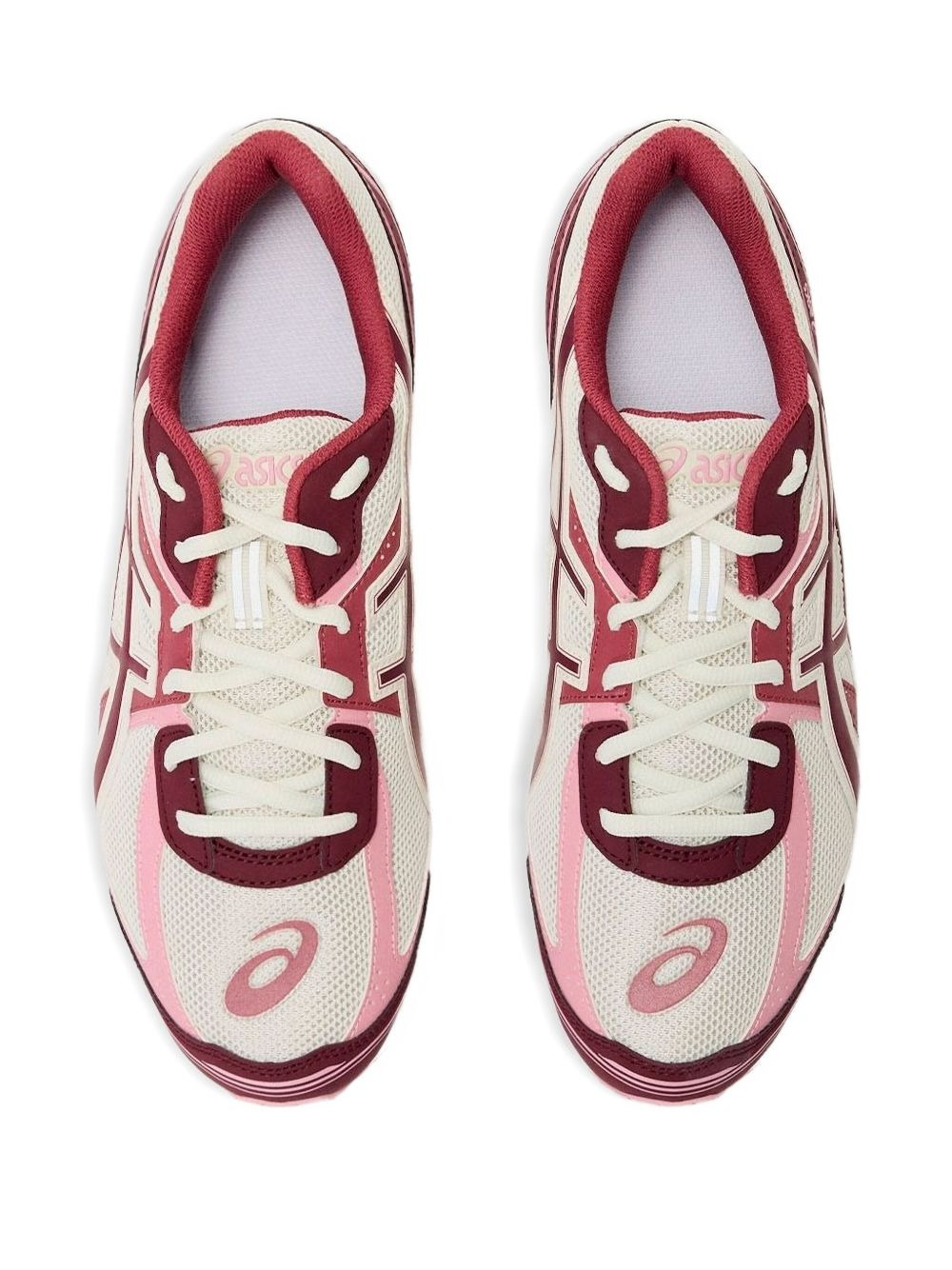 JOG 100S mesh paneled low-top sneakers - 4