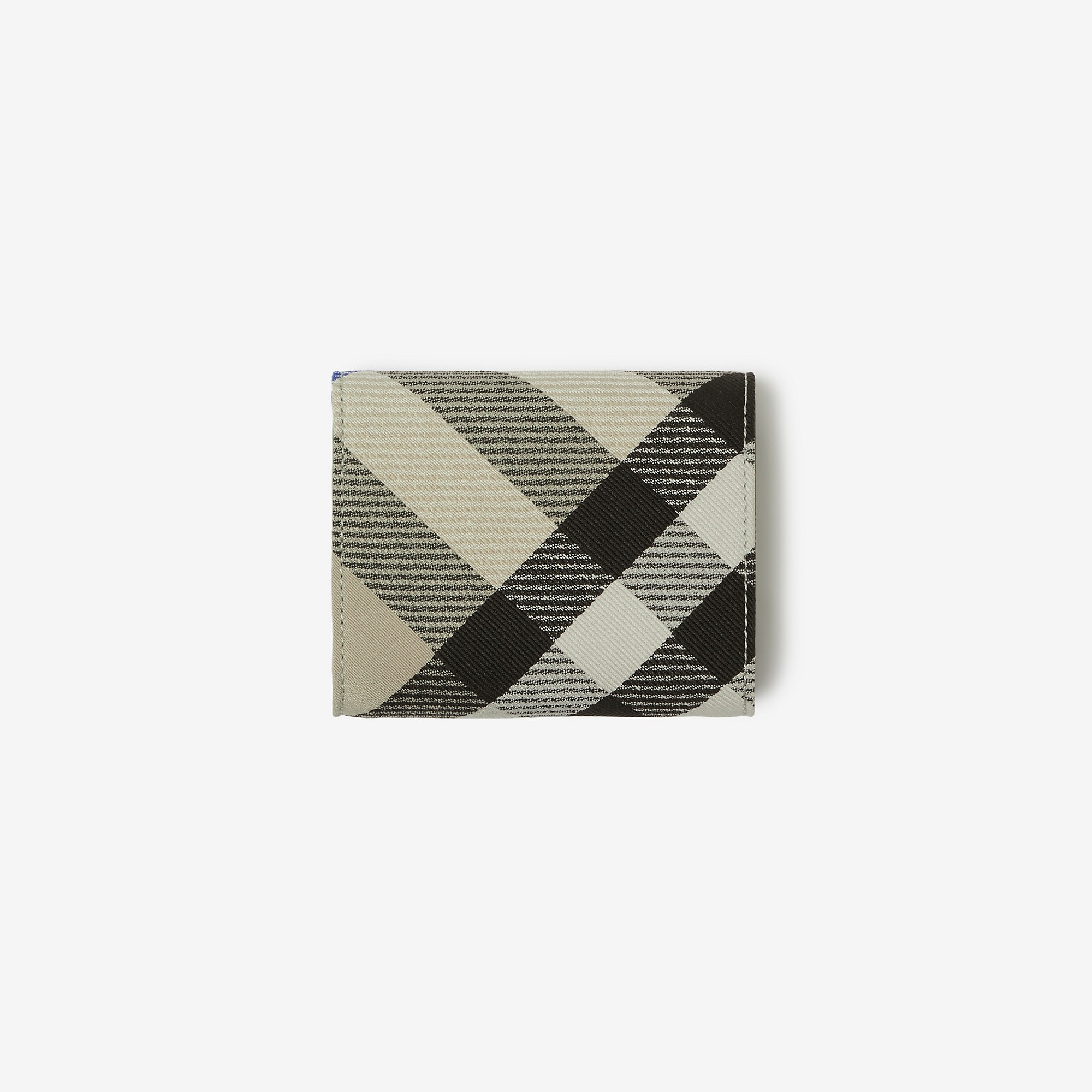 Check Folding Wallet - 3
