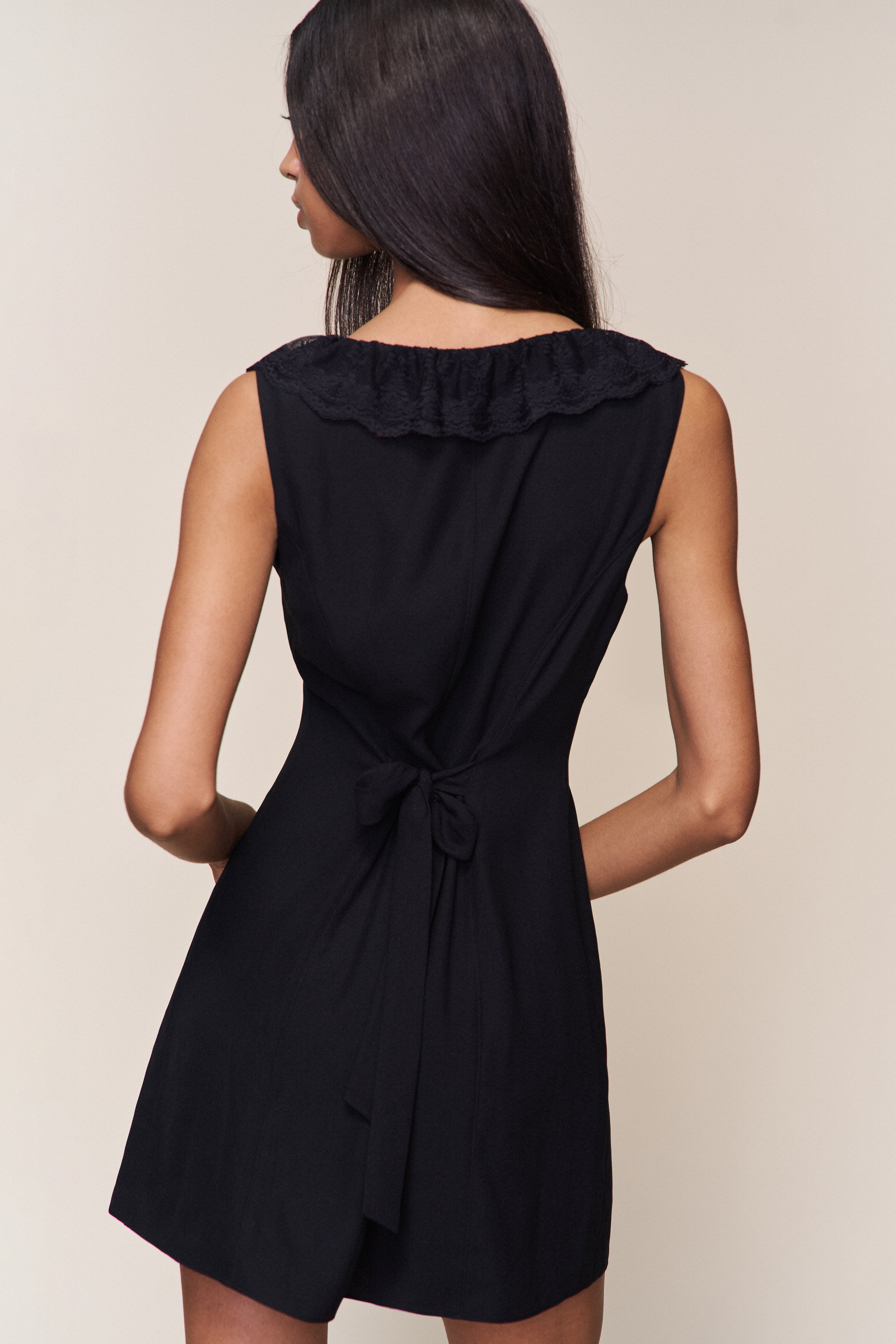 PALOMA MINI DRESS - 6