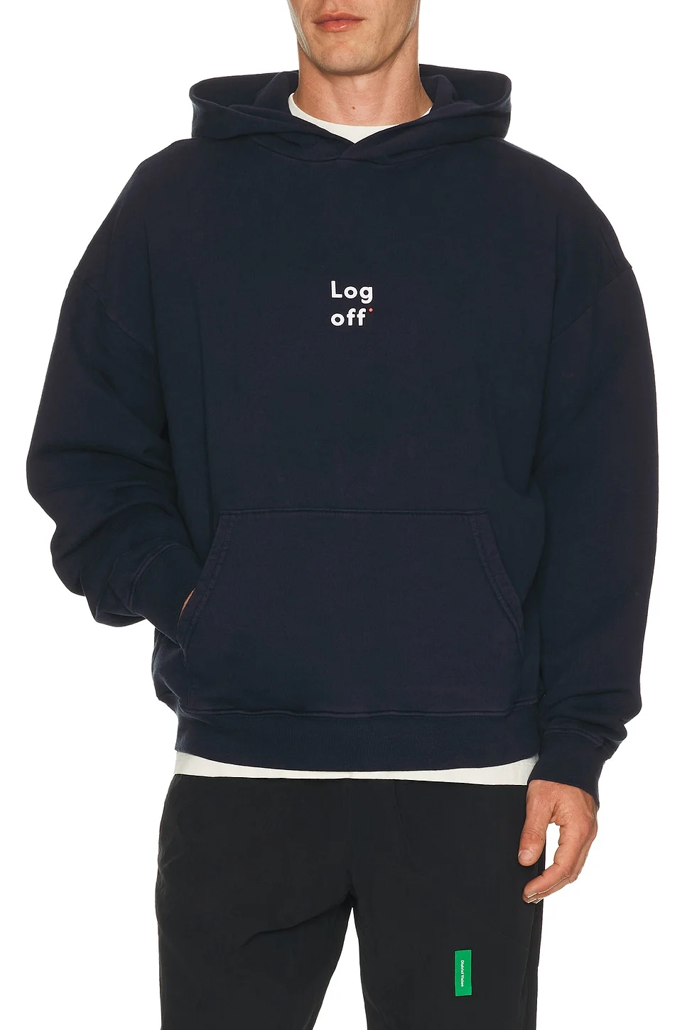 California Cotton Hoodie - 1