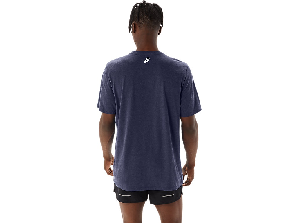 SHORT SLEEVE PROPERTY OF ASICS SPORTS TEE - 2