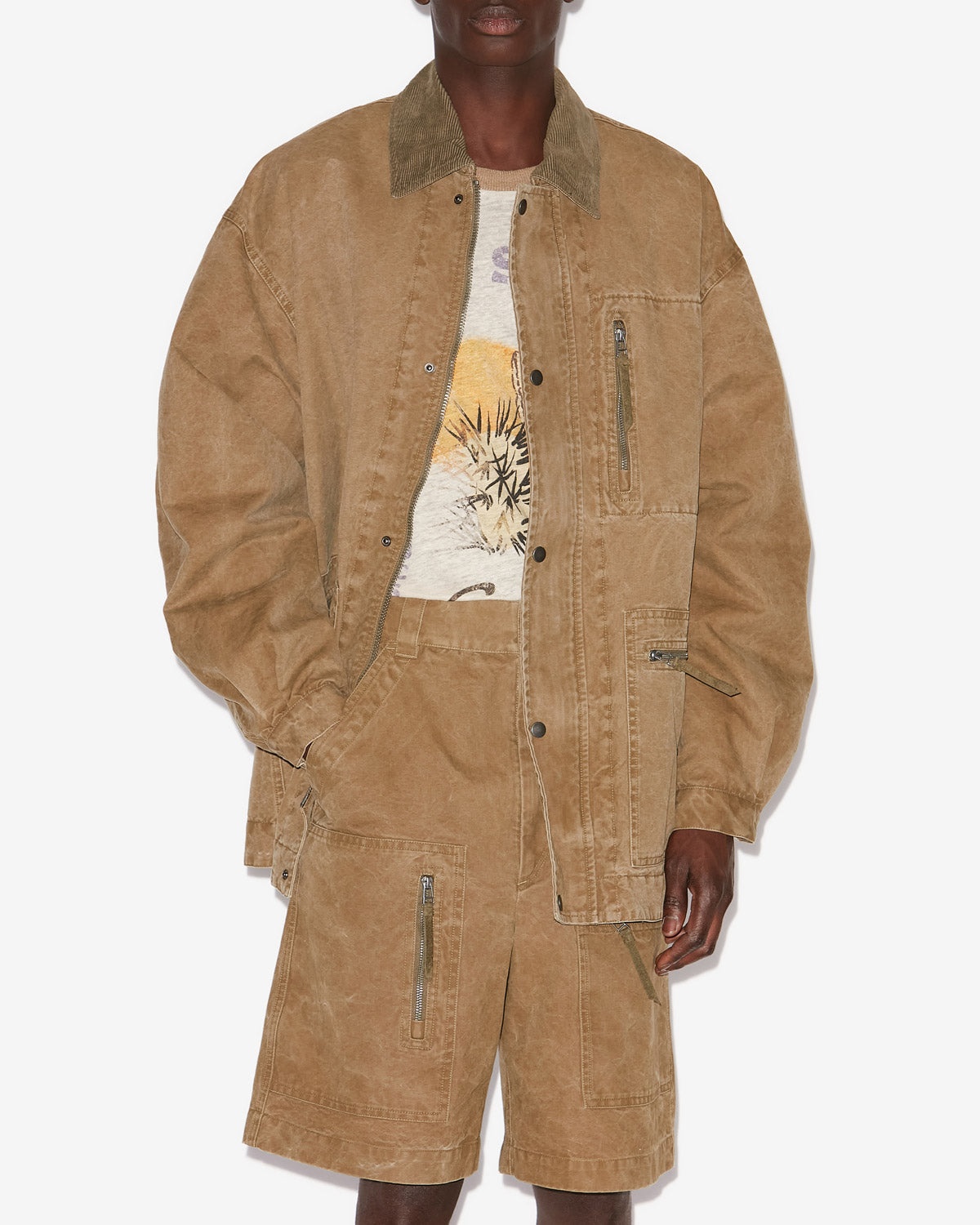 KIMEL JACKET - 4