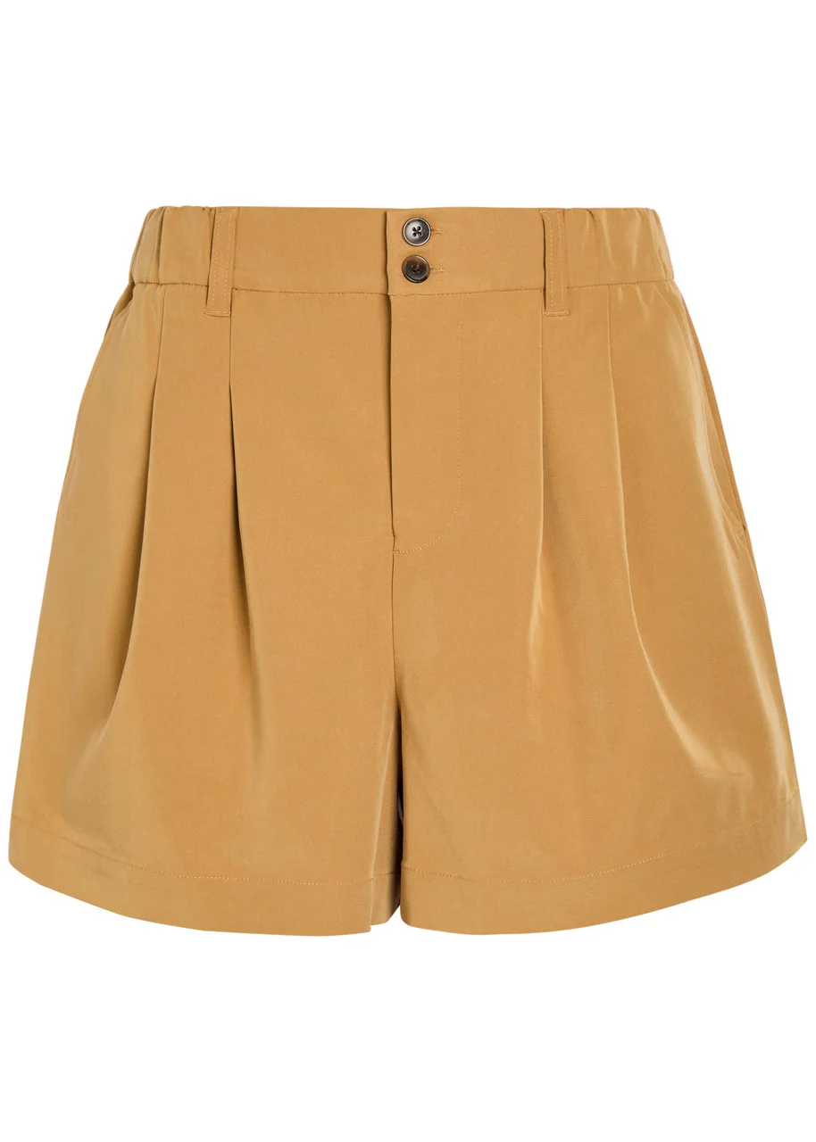 Varley Tansy 3 Woven Shorts - 1